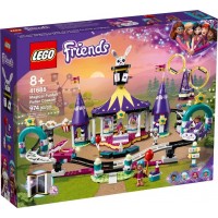 41685 Magical Funfair Rollercoaster